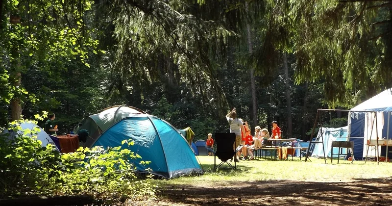 Quel type d'hébergement insolite choisir quand on a des enfants ?