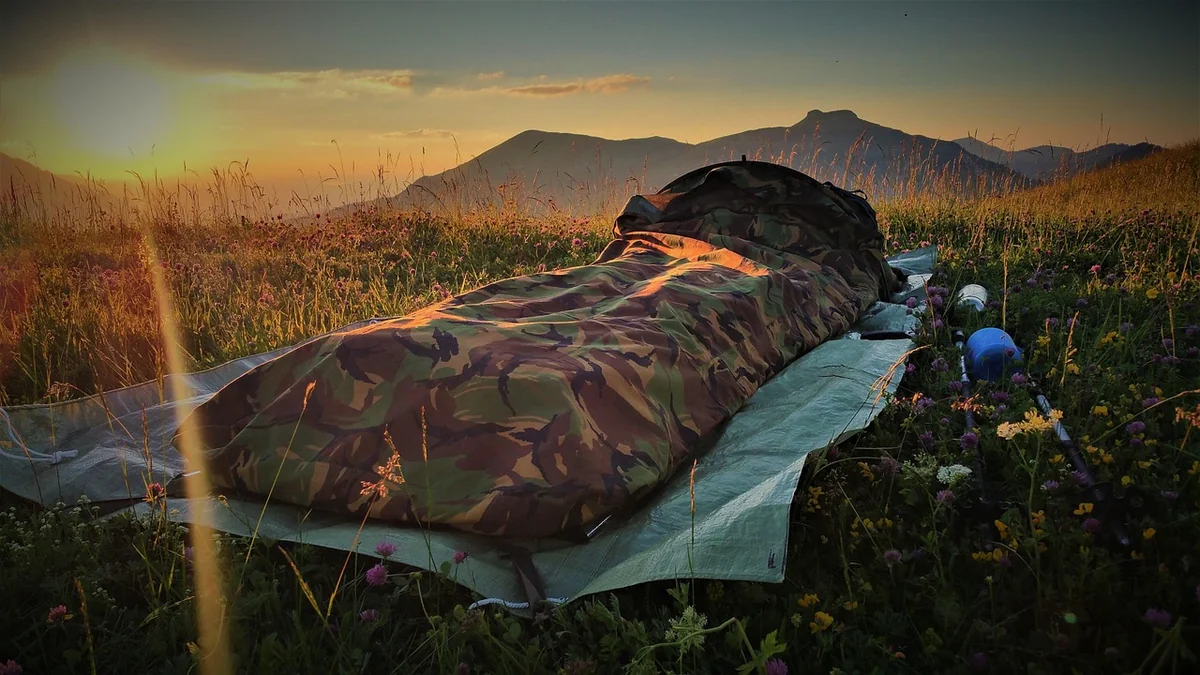Réglementation et éthique du bivouac en montagne