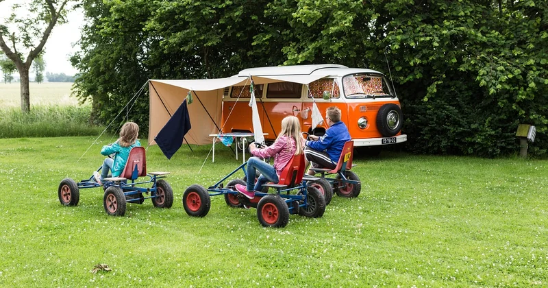 Comparatif : quel type de camping pour quel ado sportif