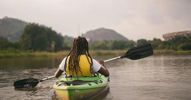 Sur l’eau : quand la sensation remplace la pensée