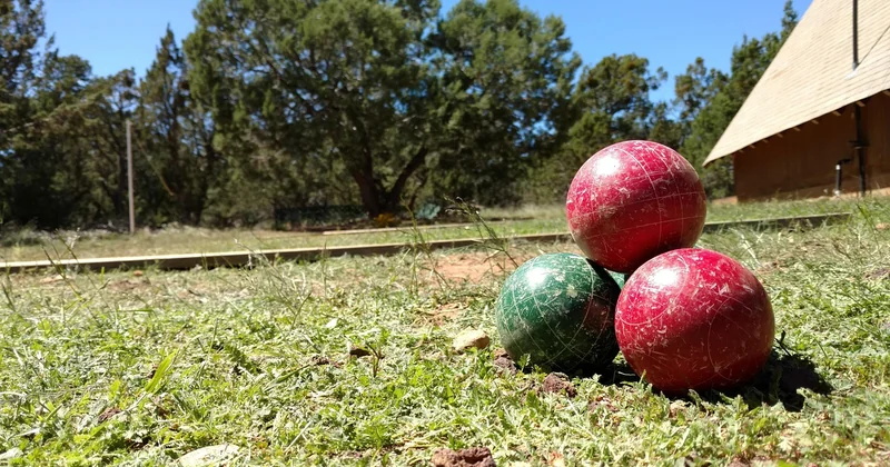 La pétanque : l’activité qui vous veut du bien