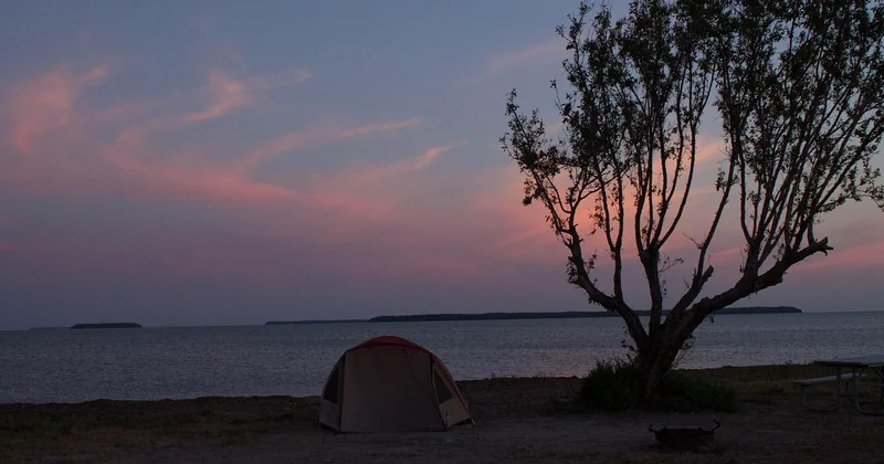 Camping dans les parcs nationaux : mes conseils pratiques après des centaines de nuits